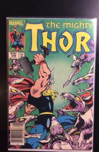 Thor #346 (1984)