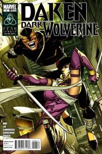Daken: Dark Wolverine   #6, VF+ (Stock photo)