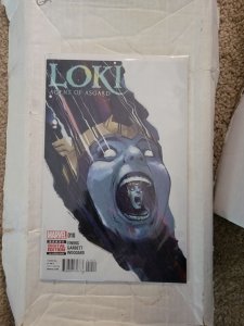 Loki: Agent of Asgard #10 (2015)