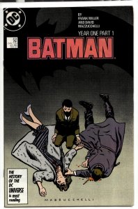 Batman #404 (1987) Batman [Key Issue]