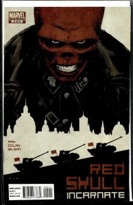 Red Skull #5 (2012) Red Skull
