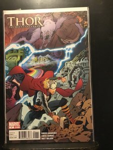 Thor: The Mighty Avenger #1 (2010)