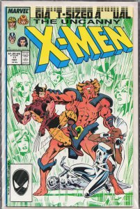 X-Men Annual #11 Direct Edition (1986) X-Men