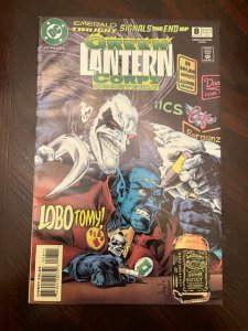 Green Lantern Corps Quarterly #8 (1994) - NM