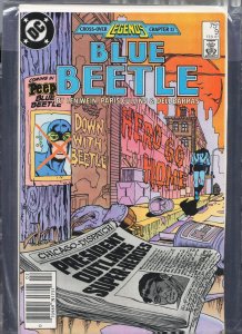 Blue Beetle #9 (1987) Blue Beetle