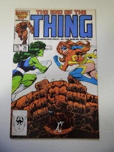 The Thing #36 (1986)