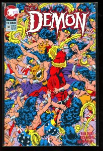The Demon #32 (1993)