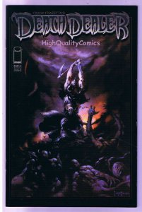 Frank Frazetta's DEATH DEALER #2, Nat Jones, 2007, NM, more Frazetta in store