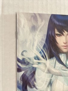 Aero #1 Artgerm Variant