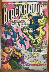 Blackhawk #147 (1960)  