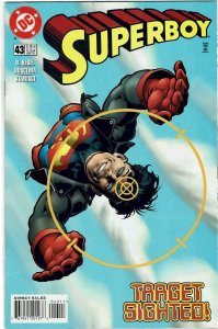 Superboy #43 (1994 v4) Barbara Kesel Sal Buscema NM