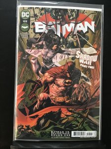 Batman #122 (2022)