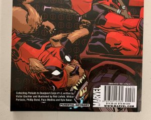 Deadpool Corps Prelude 2011 Paperback Victor Gischler Kyle Baker Philip Bond 