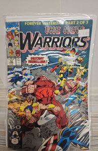 The New Warriors #12 (1991)