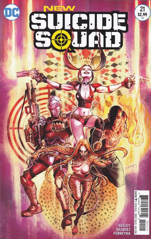 Suicide Squad #21