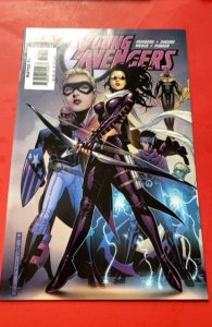 Young Avengers #10  (2006)  Kate Bishop/ 1st app of Tom bishop