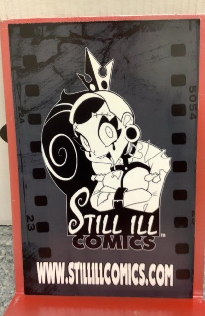 Lil Six Kannibal Kitty #5