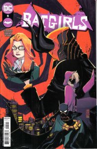 Batgirls #5 (2022) DC Comic NM (9.4) FREE Shipping on orders over $50.00!