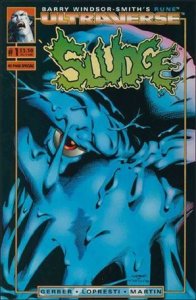 Sludge 1-A Flipbook with Rune #0, Chapter A FN