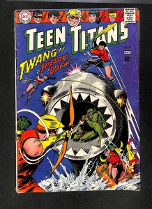 Teen Titans #11