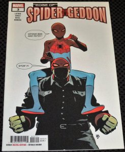 Edge of Spider-Geddon #3 (2018)