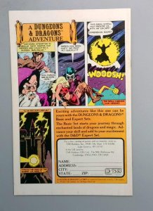 Action Comics #536, NM- Newsstand DC, October 1982 JR1