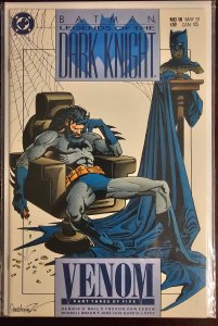 Legends of the Dark Knight #18 (1991)
