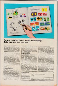 Chamber of Darkness #3  (1970)