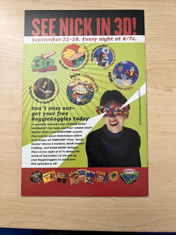 Incredible Hulk #458