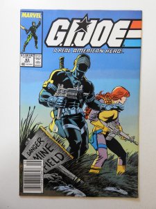 G.I. Joe: A Real American Hero #63 (1987)