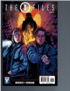 X-Files #5 (2009)