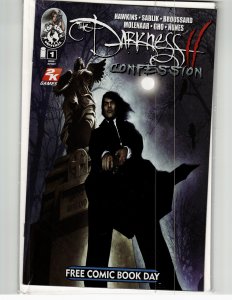 The Darkness: Confession, Free Comic Book Day Edition (2011) The Darkness