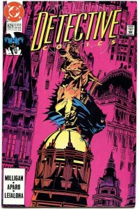 Detective Comics 629 NM+ 9.6 Batman 3768 DC 1991