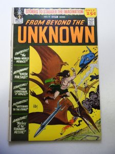 From Beyond the Unknown #12 (1971) FN Condition