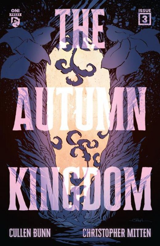 AUTUMN KINGDOM #3 (OF 4) CVR A (PRESALE 11/20/24)