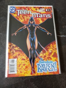 Teen Titans #8 (2004)