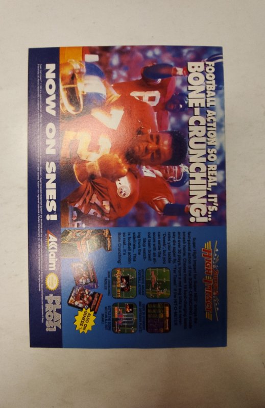 U.S.Agent #2 (1993) NM Marvel Comic Book J731