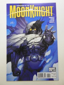 Vengeance of the Moon Knight #6 (2010)