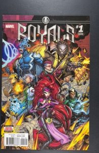 Royals #1 (2017)