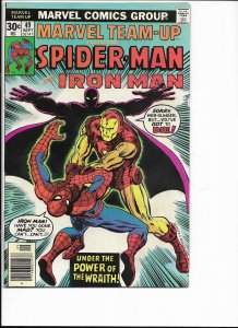 Marvel Team-Up #49 (1976)