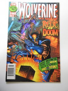 Wolverine #113 (1997)