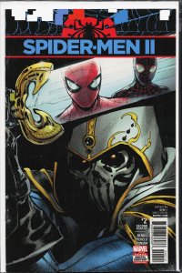 Spider-Men II #2 (2017) Spider-Men
