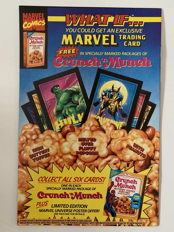 Spider-Man #34 NM+ (1993)