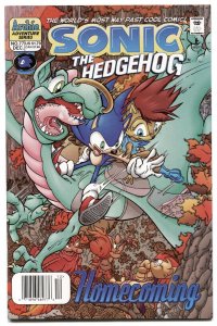 SONIC THE HEDGEHOG #77 1999-ARCHIE COMICS-SEGA