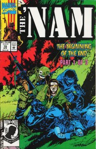 The 'Nam #79 (1993) The 'Nam