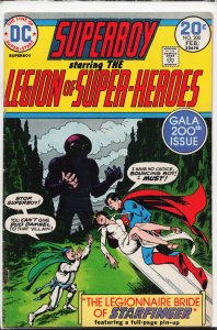 Superboy #200 (1974)