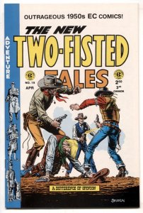 Two-Fisted Tales #19  1997 - Gemstone  -VF/NM - Comic Book