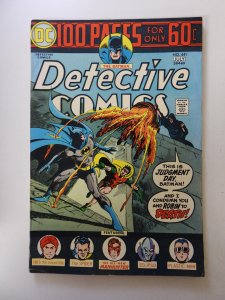 Detective Comics #441 (1974) VF- condition