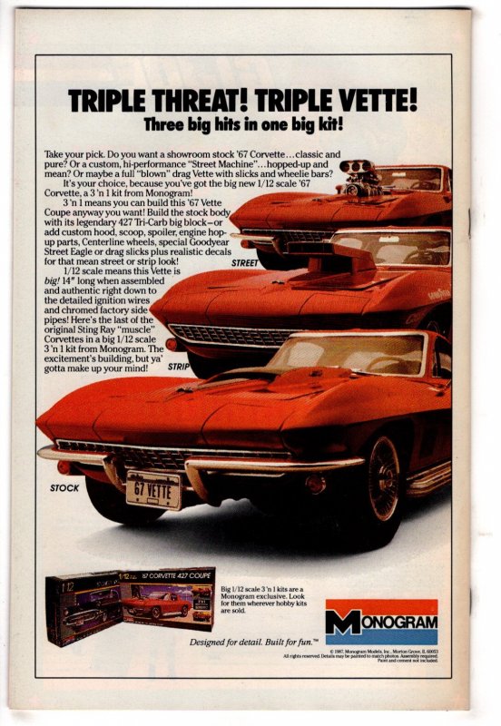 The World of Smallville #1 (1988) Superman