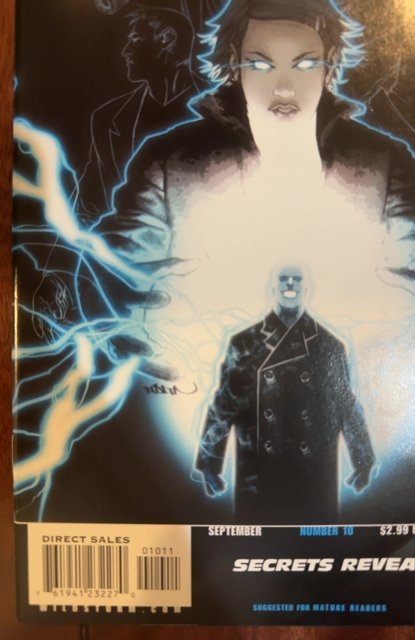 The Authority: Revolution #10 (2005)